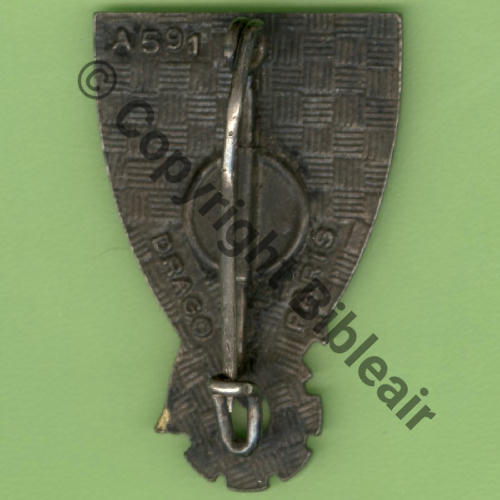 NIM  A0591 BA.726 NIMES  DrP+Past lisse Guilloche partout Src.Y.GENTY 